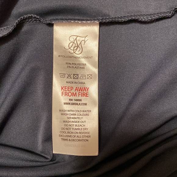 SikSilk mens tee - Picture 6 of 11